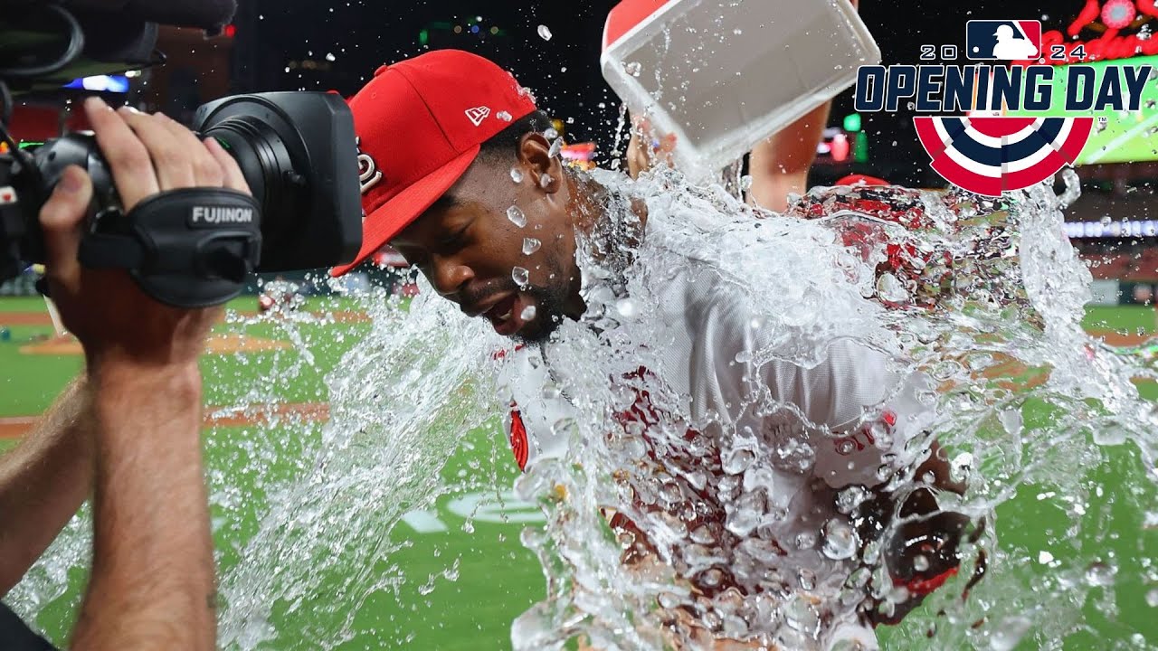 In the Blood | 2024 St Louis Cardinals Hype Video