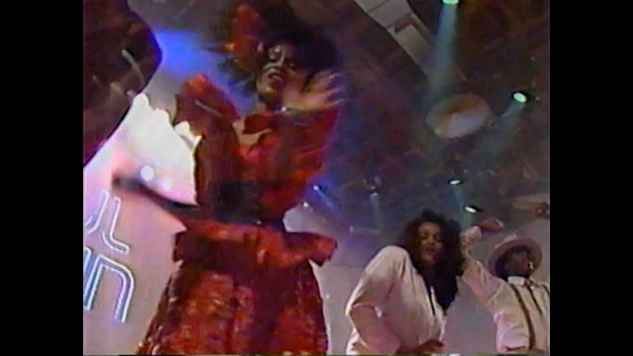 Soul Train, Jan. 16, 1988