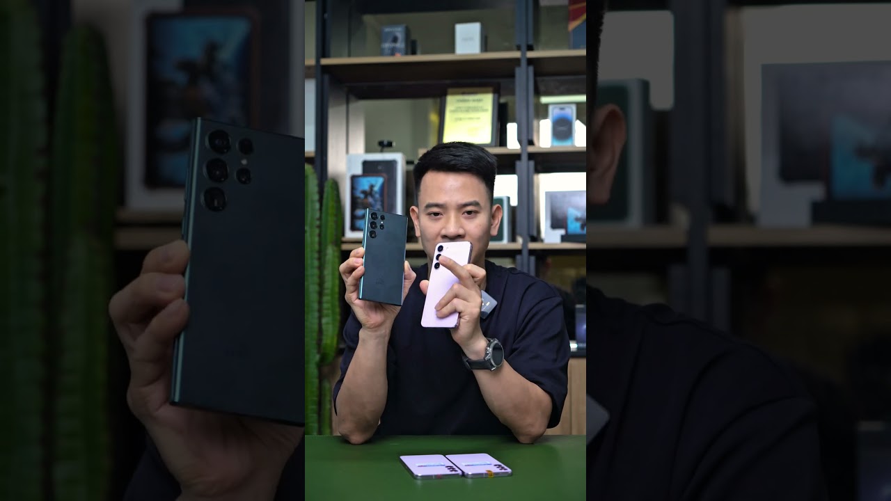 S23 Plus hay L&agrave; S22 Ultra - Trong thời điểm hiện tại đ&acirc;u l&agrave; Flagship đ&aacute;ng mua🧐
