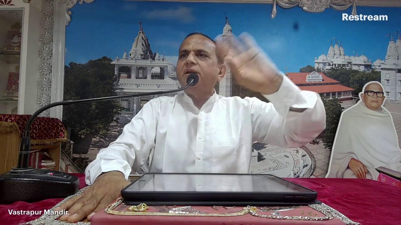 SHREE SAMAYSARJI Pt. DIPAKBHAI KOTADIA Dt: 20/02/2026