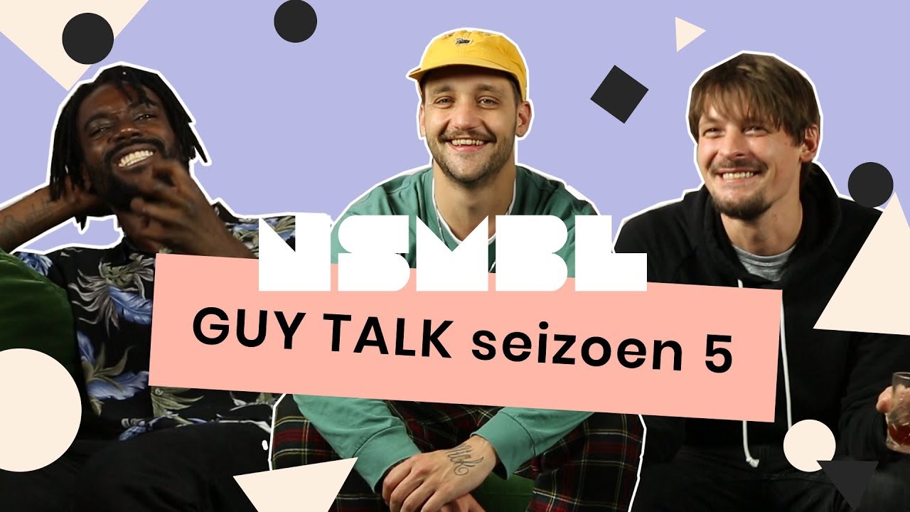 Guy Talk seizoen 5 episode 4: Afknappers