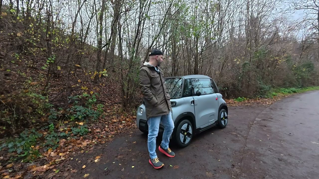 Opel Rocks e GS , mein neuer Begleiter