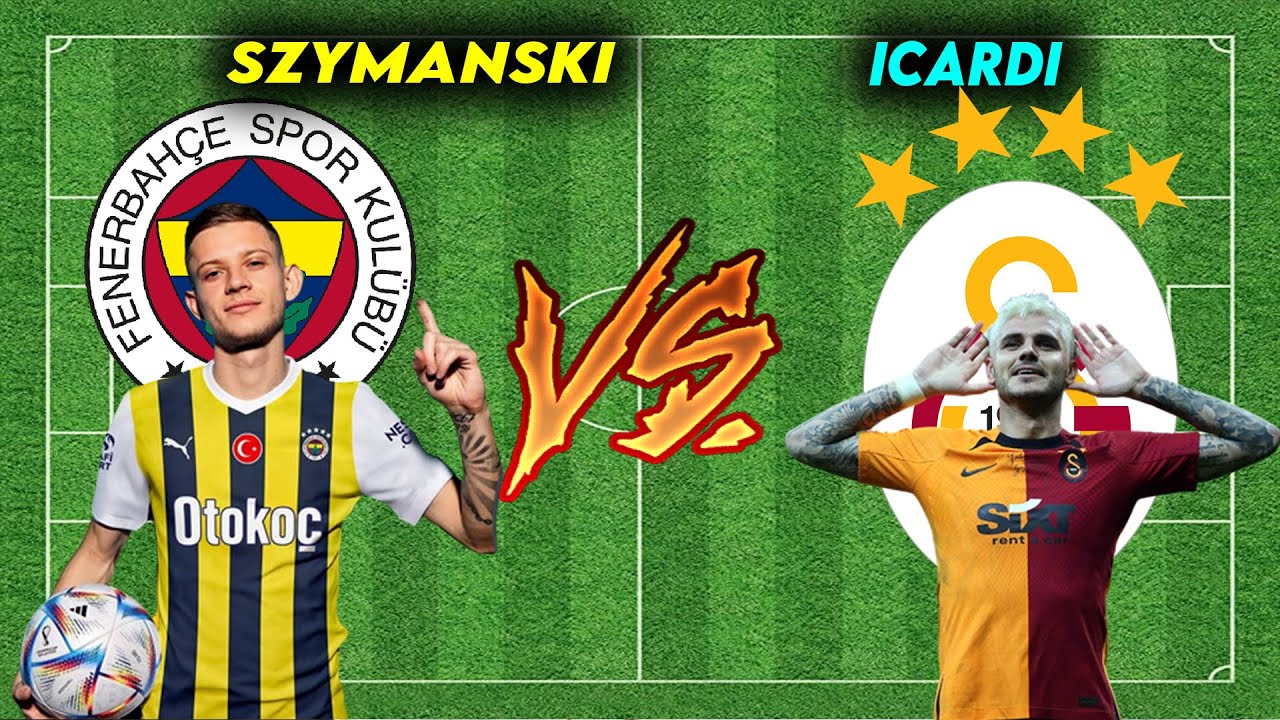 Szymanski VS İcardi 🥶😈