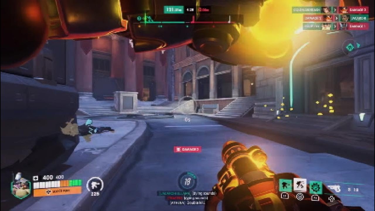 Practicing on Overwatch (Part 2)