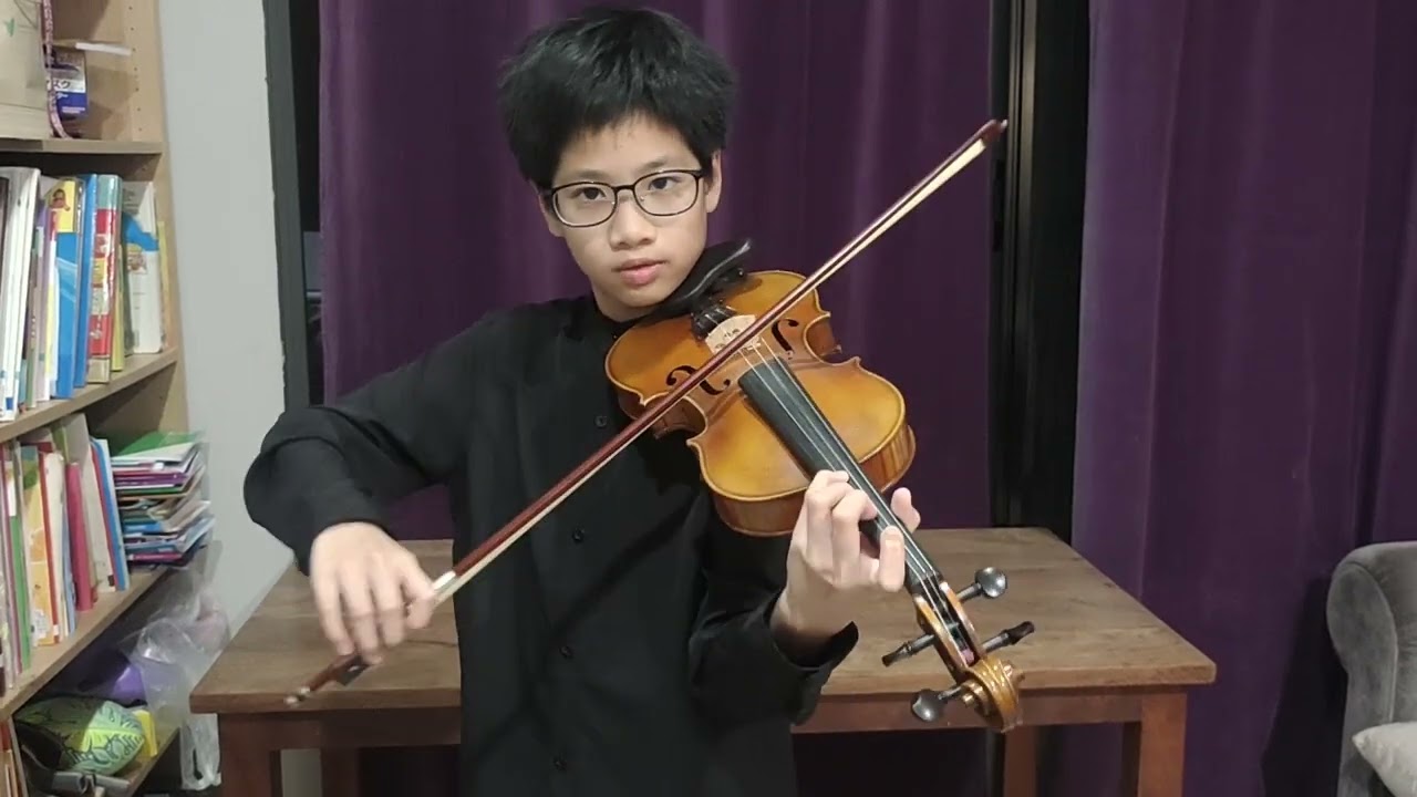 Polchakrid Charnchoochai plays Czardas by V.Monti on January 13, 2025
