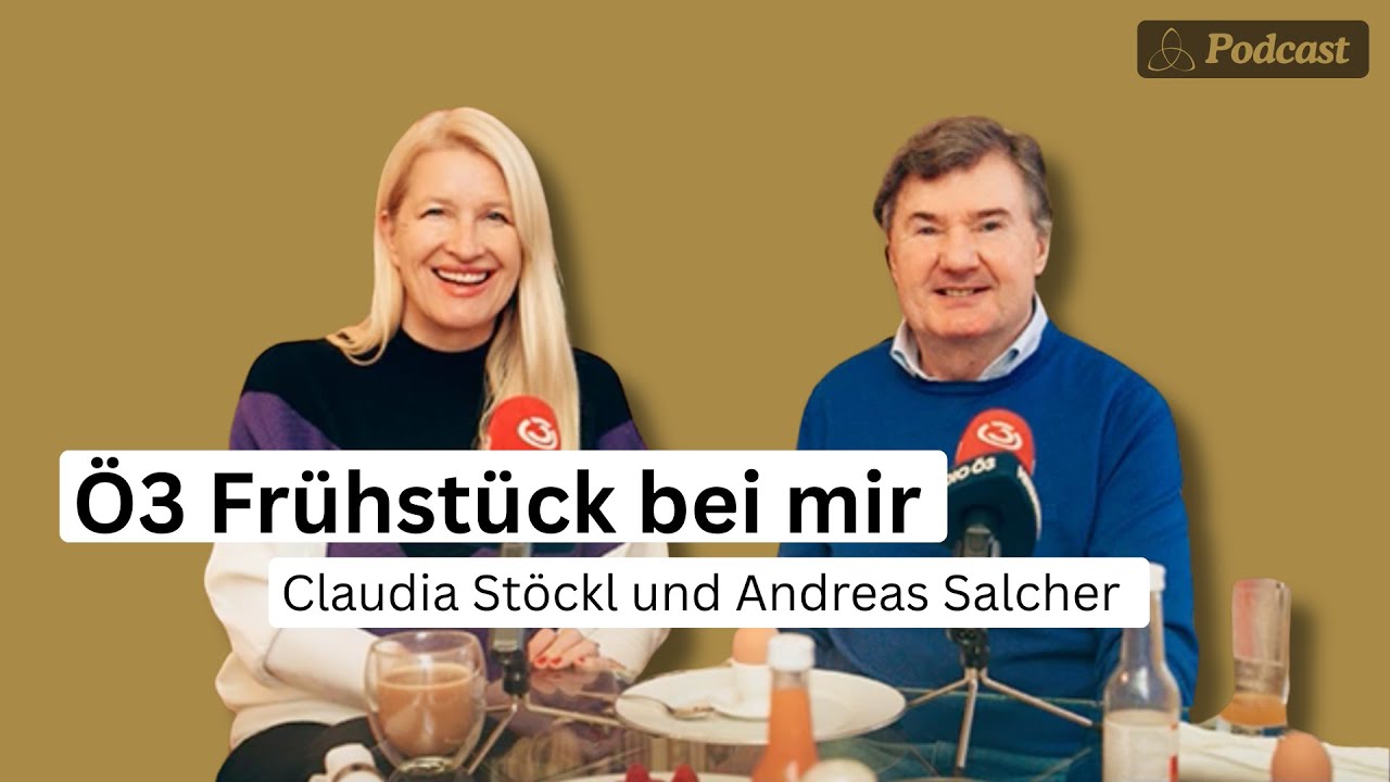 Andreas Salcher zu Gast bei Claudia Stöckl in 