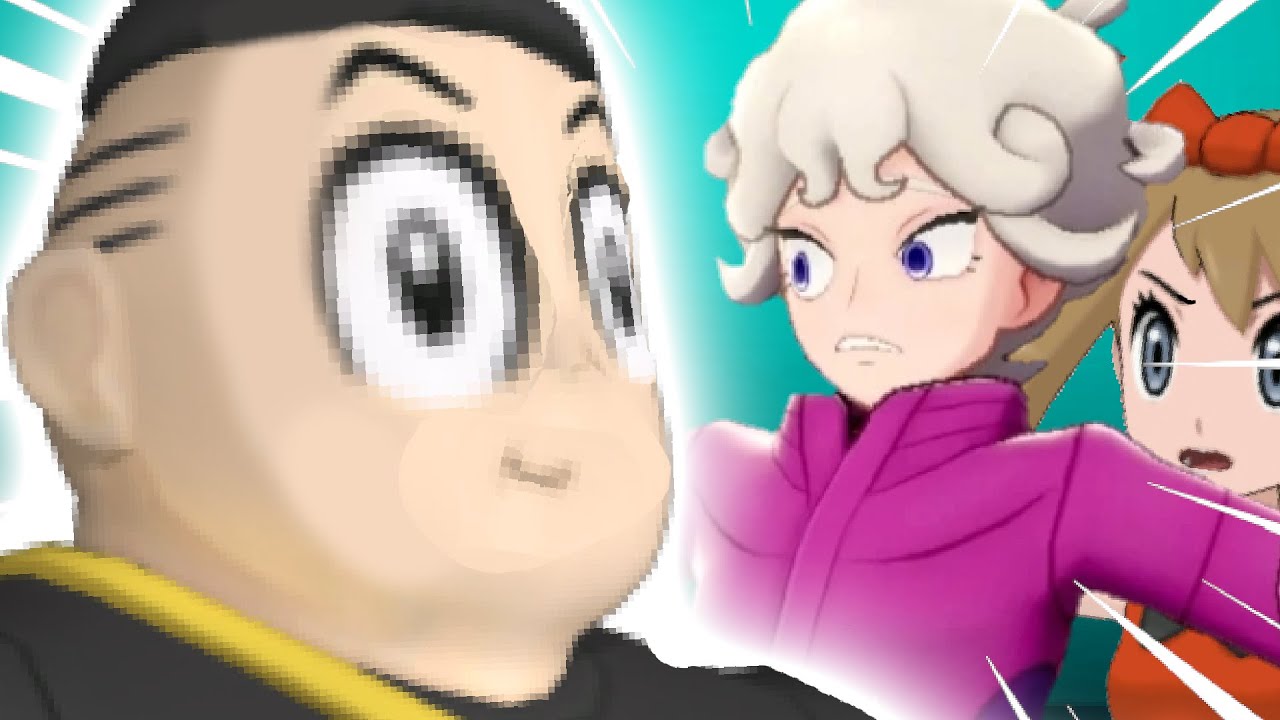 ¿Cuál es el PEOR RIVAL Pokemon?