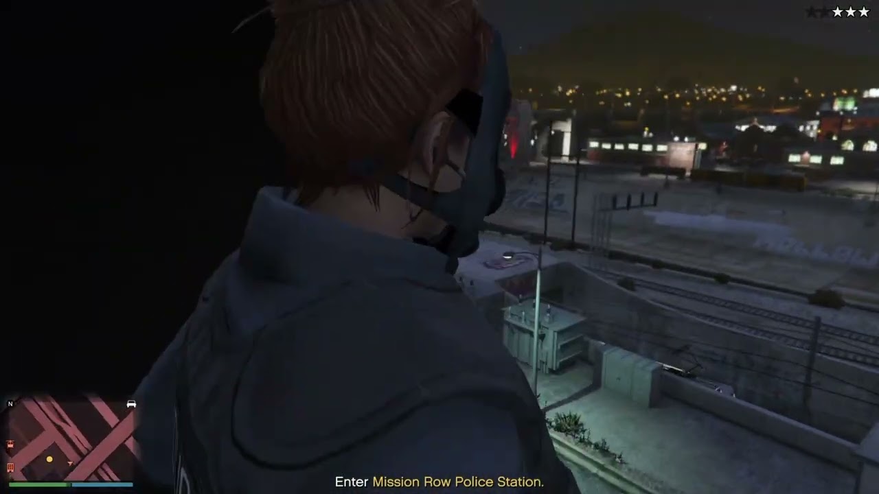 GTA Online: Fails, Wins & Funny moments pt. 4