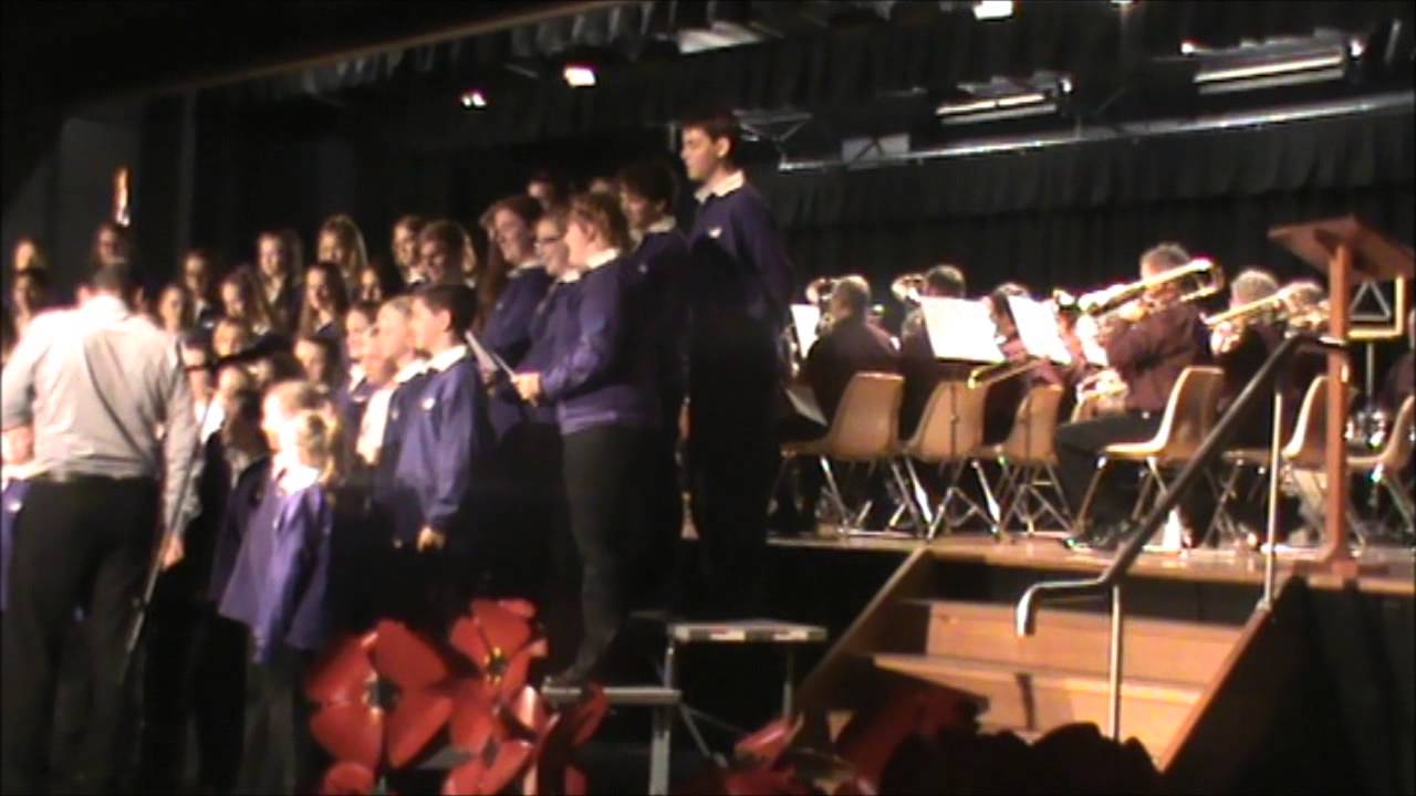 We are the ANZACS - LFB, Crescendo Choir & Michael Foote