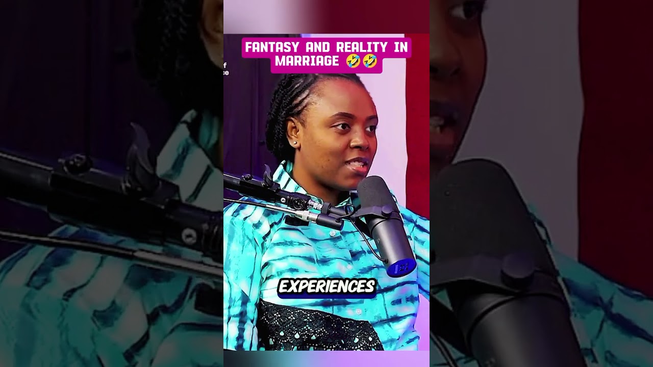 Fantasy and reality in marriage #fantasy #realityhits #fantasyinmarriage #couplestalk  #marriage#exp