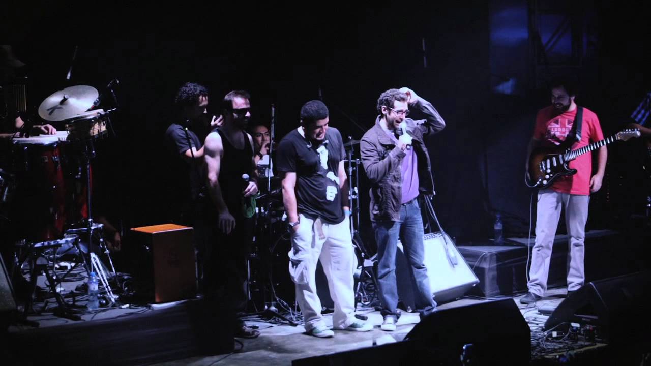 Matagalán - Bareto con Kevin Johansen