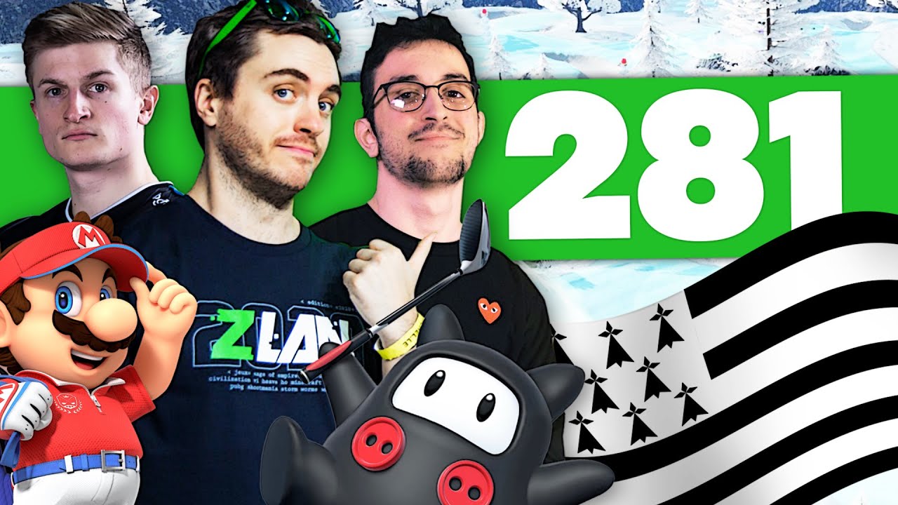 LES BRETONS SUR TWITCH - Best of ZeratoR #281