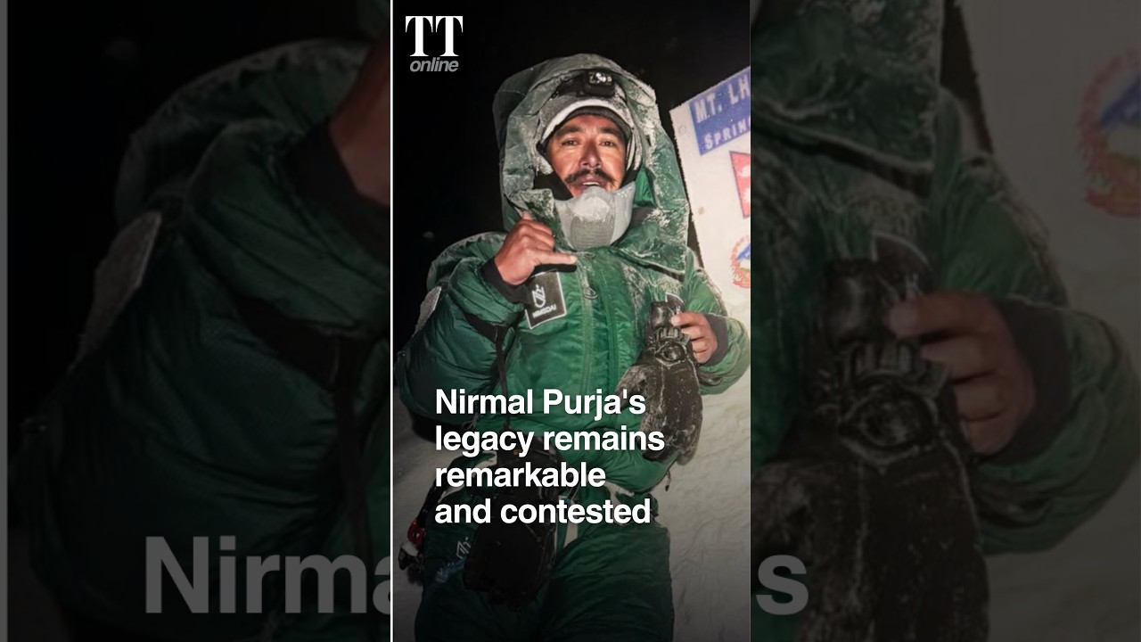 Mountaineer Nirmal Purja Dies in Pakistan Avalanche: His Legacy and Controversy #nirmalpurja