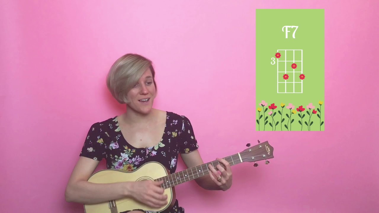 Baritone Ukulele Jazz Play Along // 