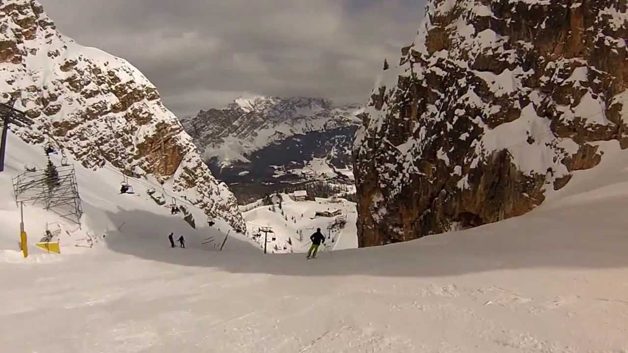 Tofana Schuss, Cortina d'Ampezzo