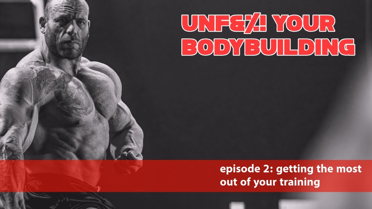 How to Get the Most Out of Your Training