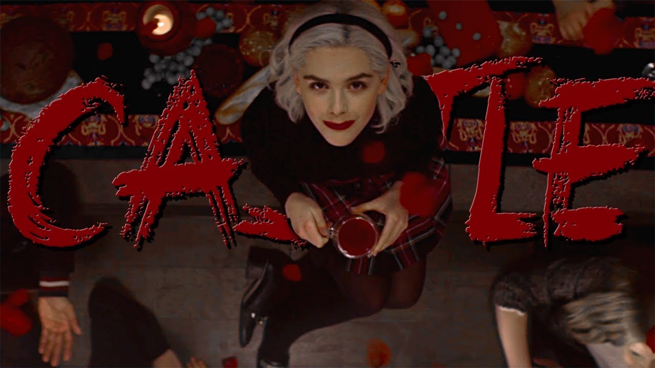 Sabrina Spellman || Castle
