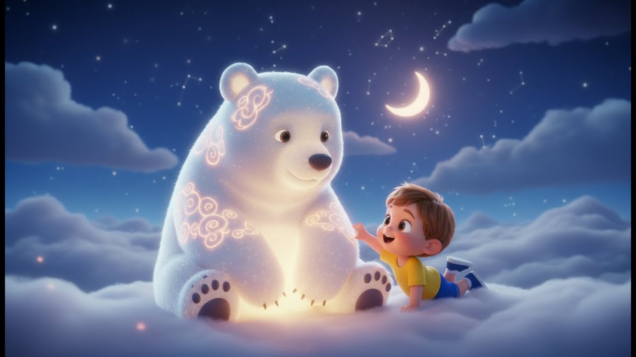 Soothing Lullaby for Babies | Relaxing Sleep Music for Parents & Kids 🌙