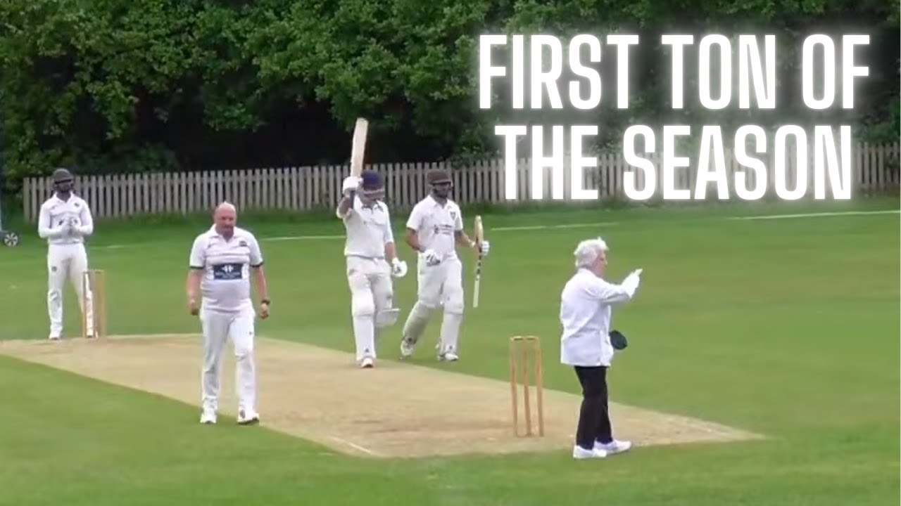 Rapid Century (100+ Strike Rate) - Appleton 1st XI v Bunbury 1st XI