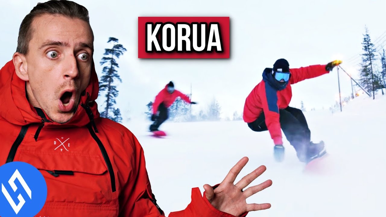 Korua, Styl i Technika
