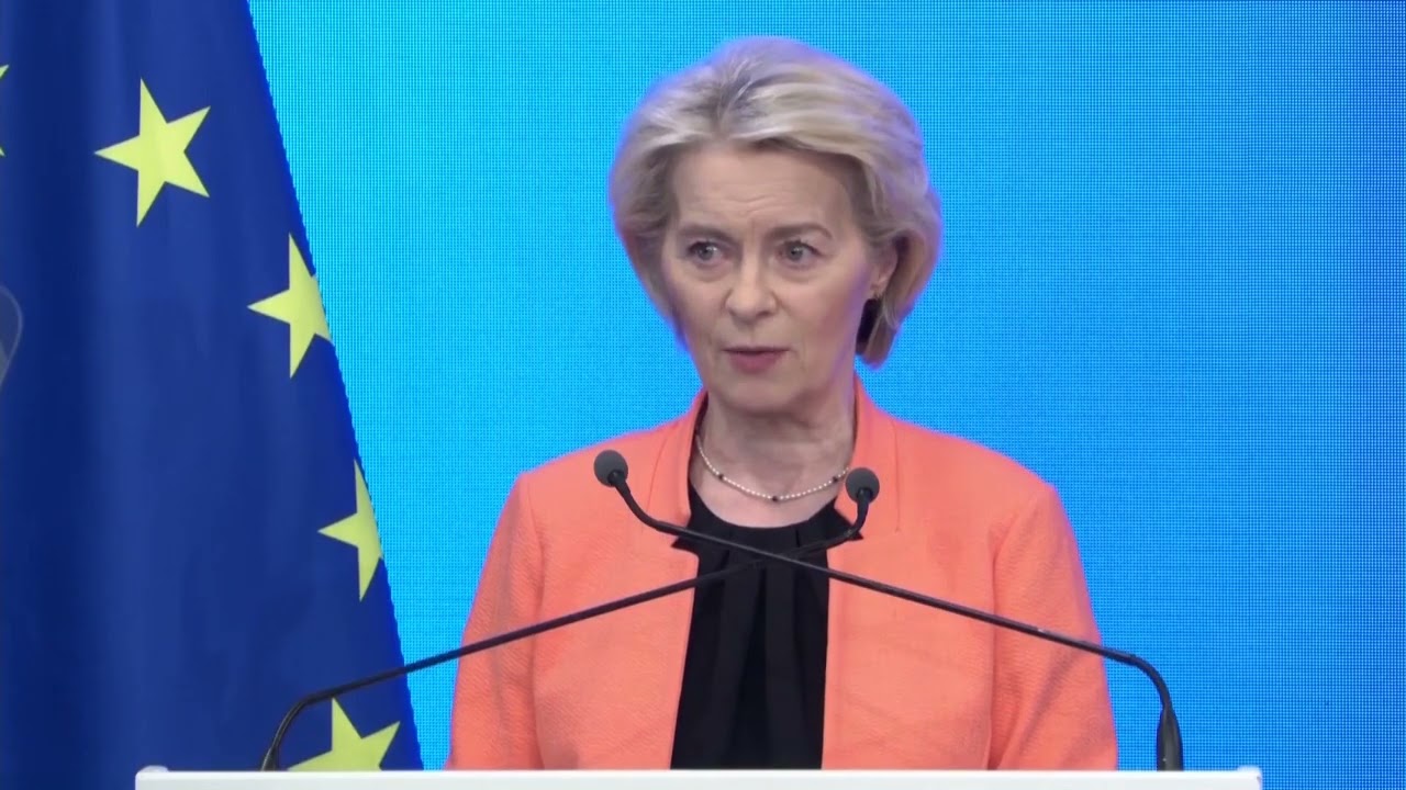 Klan News - Von Der Leyen kërkon riorganizim të BE