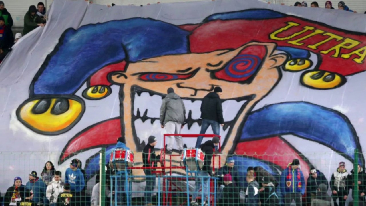 #24 Piast Gliwice Hooligans & Ultras