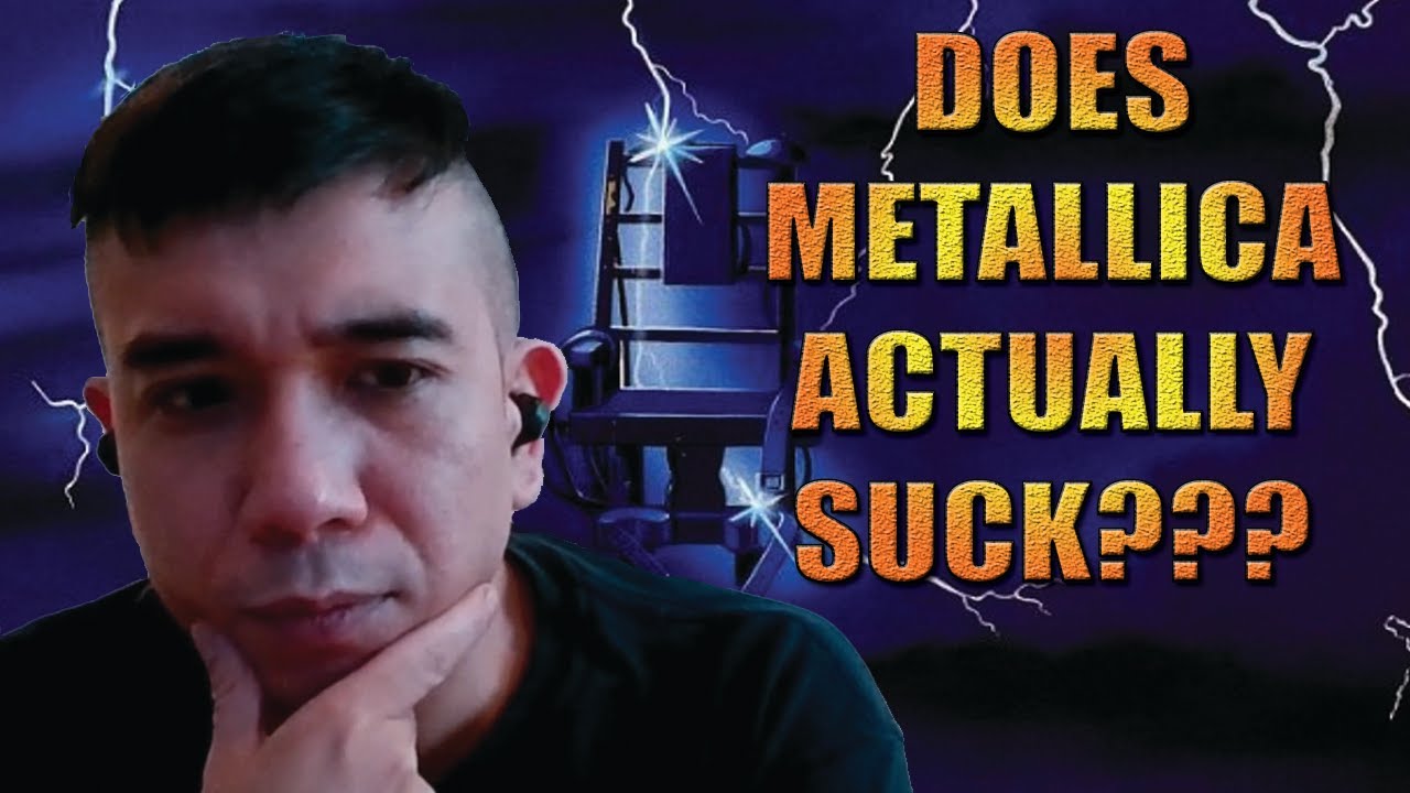 Metallica HATER listens to Ride The Lightning (FIRST TIME Reaction)