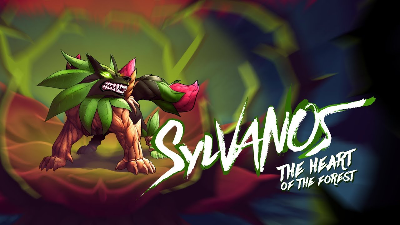 Sylvanos Character Reveal