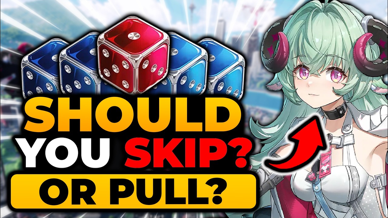 IROI IS A MUST PULL OR SKIP?! (FULL BREAKDOWN) | Neverness To Everness, NTE Iroi, Iroi NTE, NTE