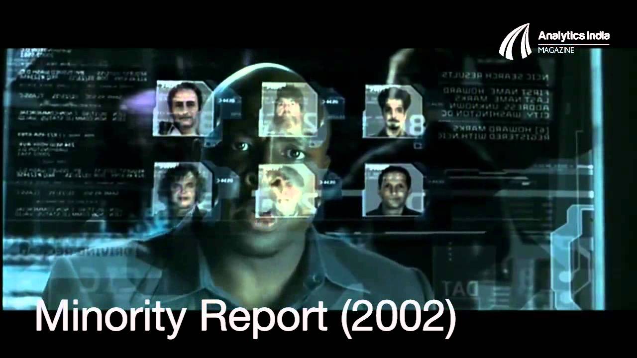 10 movies that show the power of Analytics