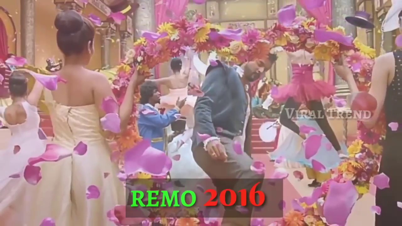 Tamil copycat scenes