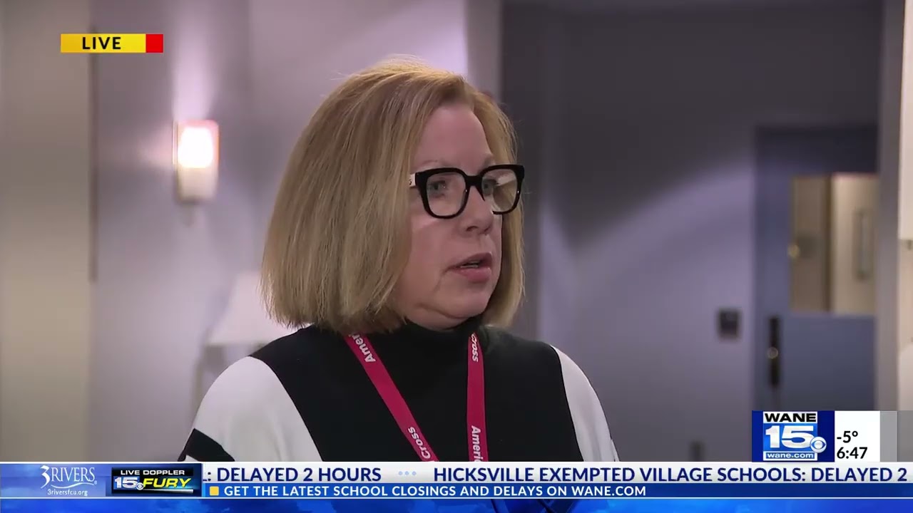 Interview with Nancy Boylan: Donate blood and help patients in need amid severe shortage