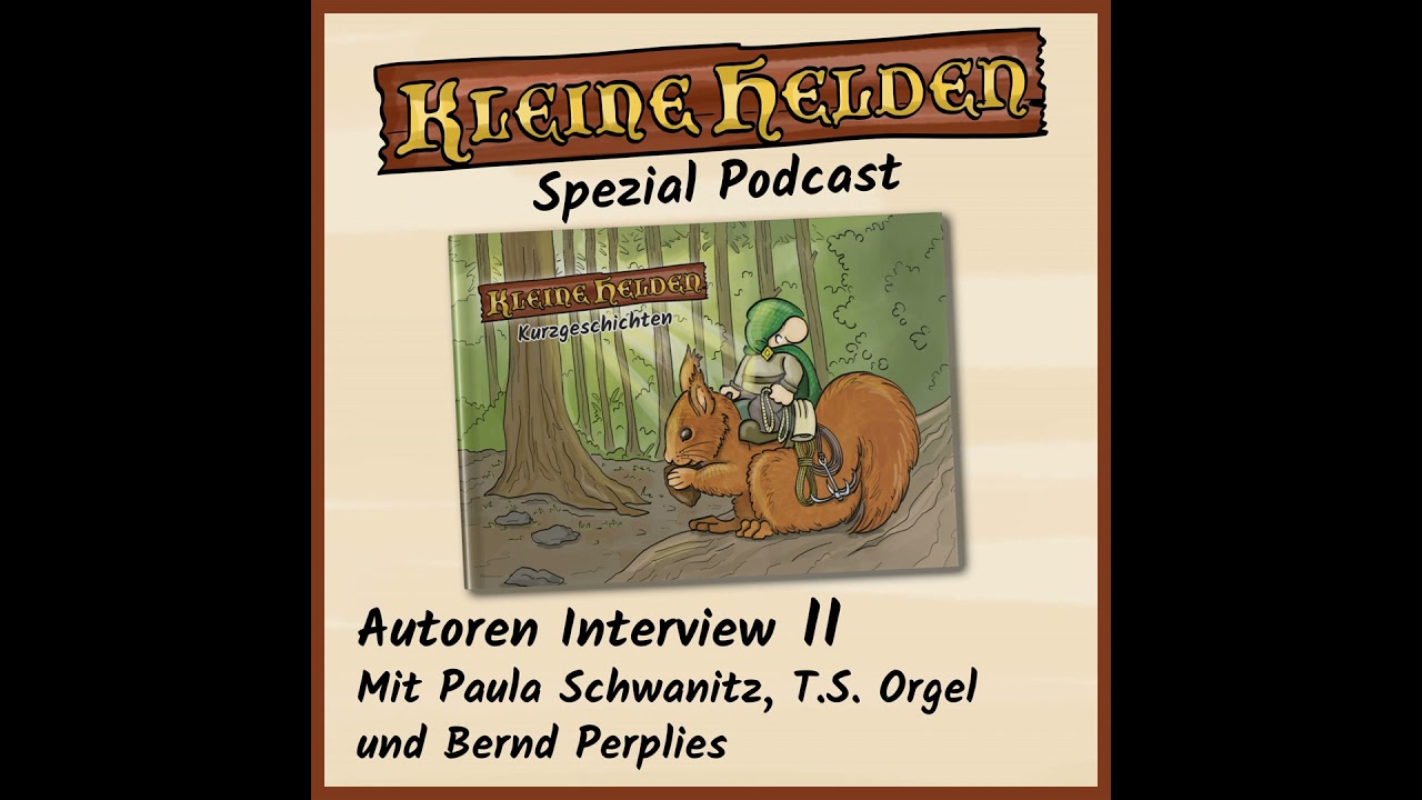 Autoren Interview Nr.2