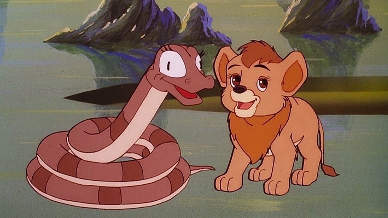 Симба-футболист серия 4 / SIMBA JUNIOR THE WORLD CUP - RU