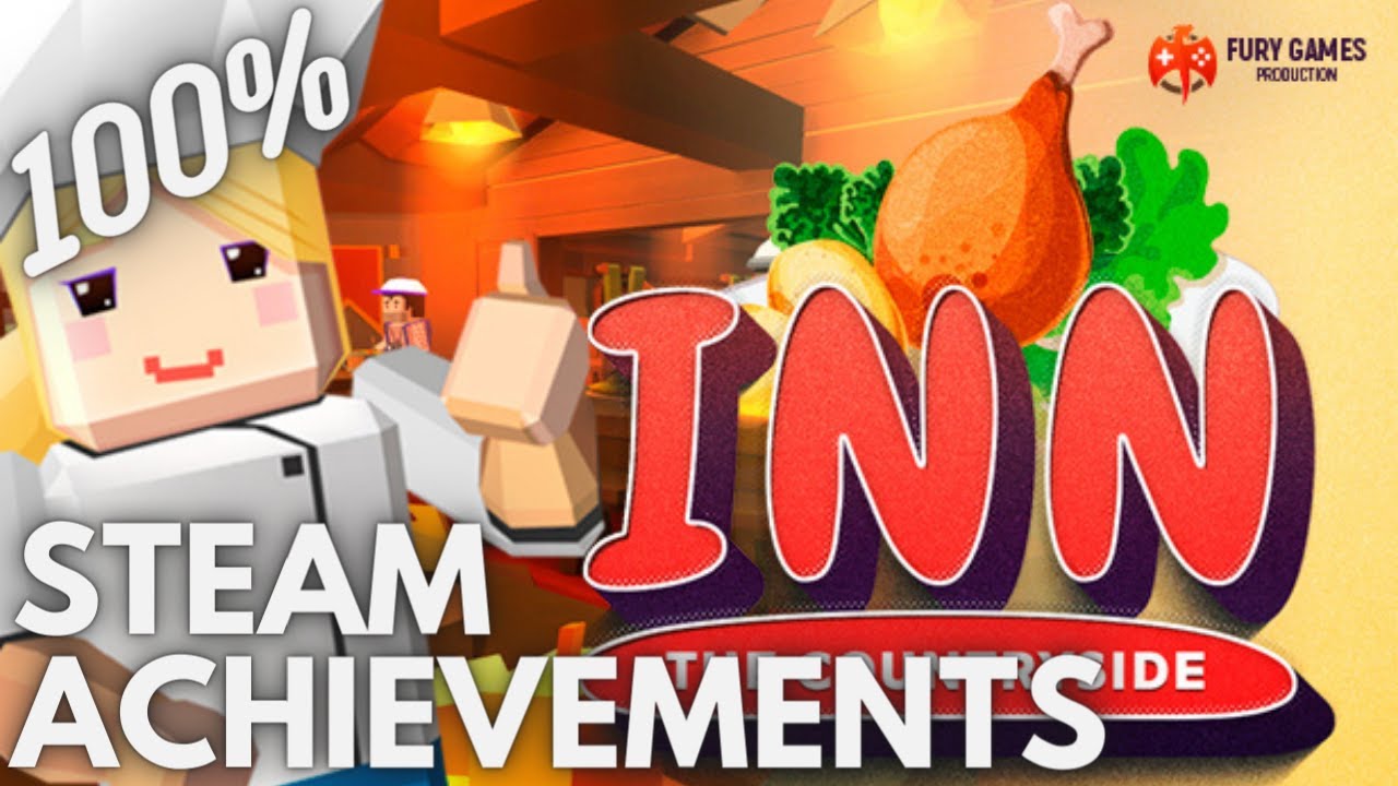 [STEAM] 100% Achievement Gameplay: Inn: the Countryside