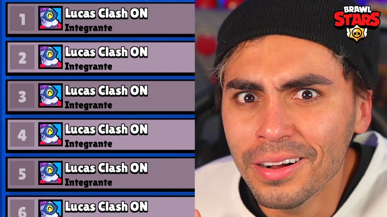 Todos tem o mesmo nome nesse clube