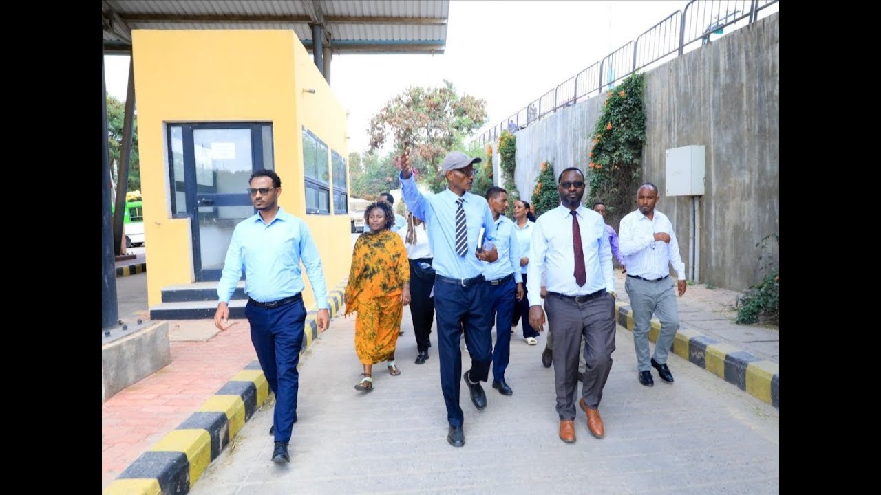 የሞያሌ ጉምሩክ ተስፋ ሰጪ እንቅስቃሴዎች