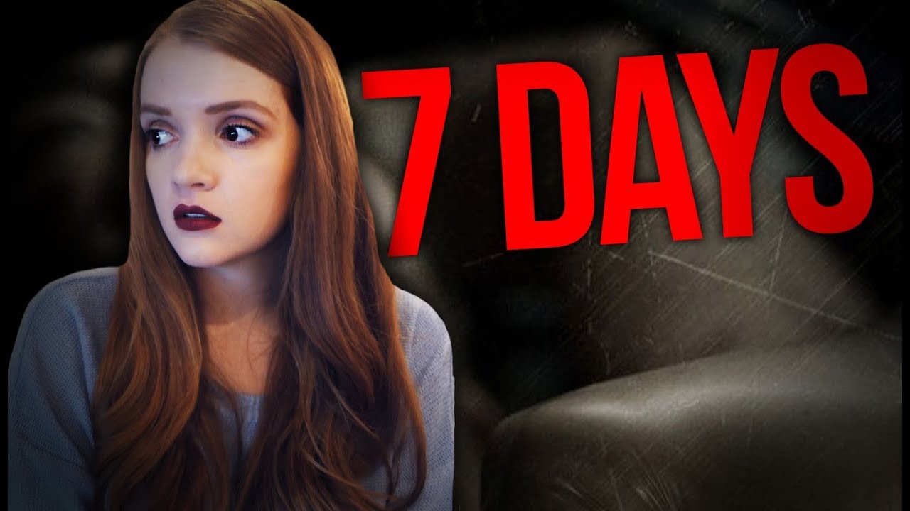 Horror Review : 7 Days (2010)