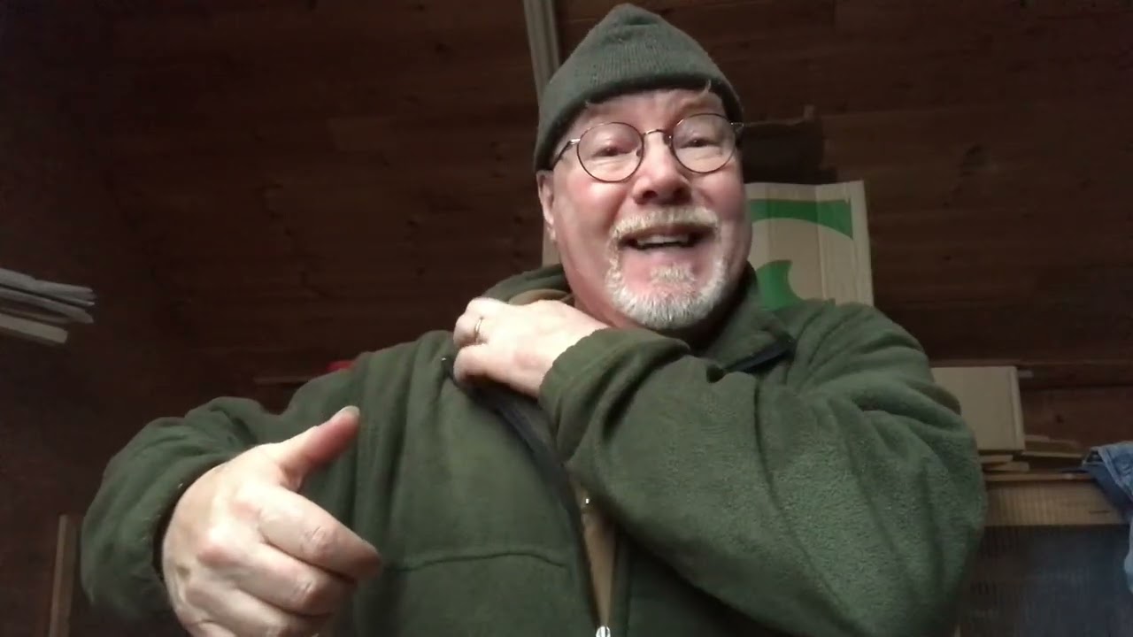 Can I take up Archery at 67 years of age ! Vid No 1