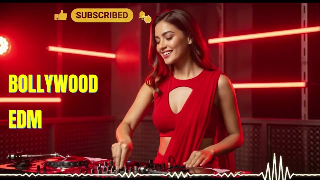 Bollywood Dance EDM Collection 2026 💃 Hindi Remix for Club & Party