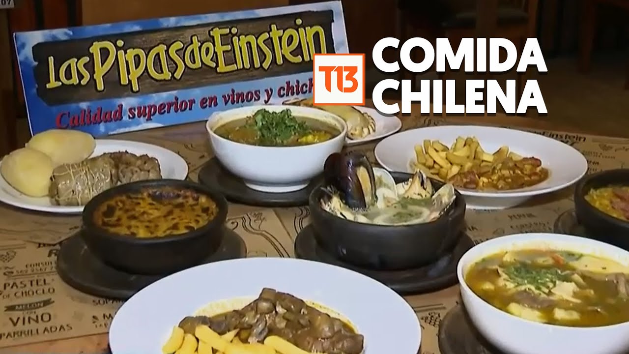 Día de la Cocina Nacional: ¿cuál es el plato más chileno?