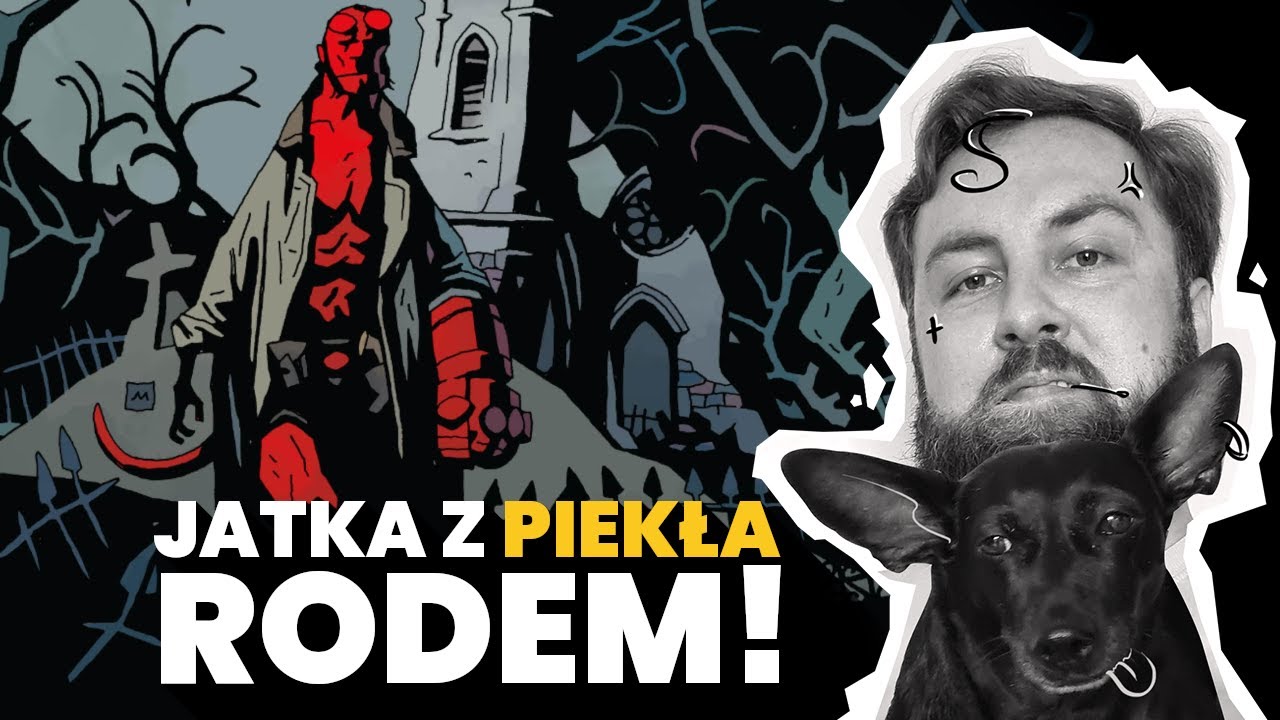 HELLBOY: WEB OF WYRD 👿🕸️ | Pierwsze wrażenia | Gameplay | PL