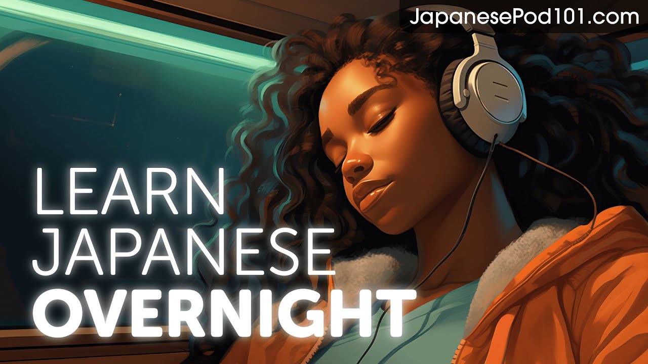 Learn Japanese Overnight - Learn ALL Basic Phrases