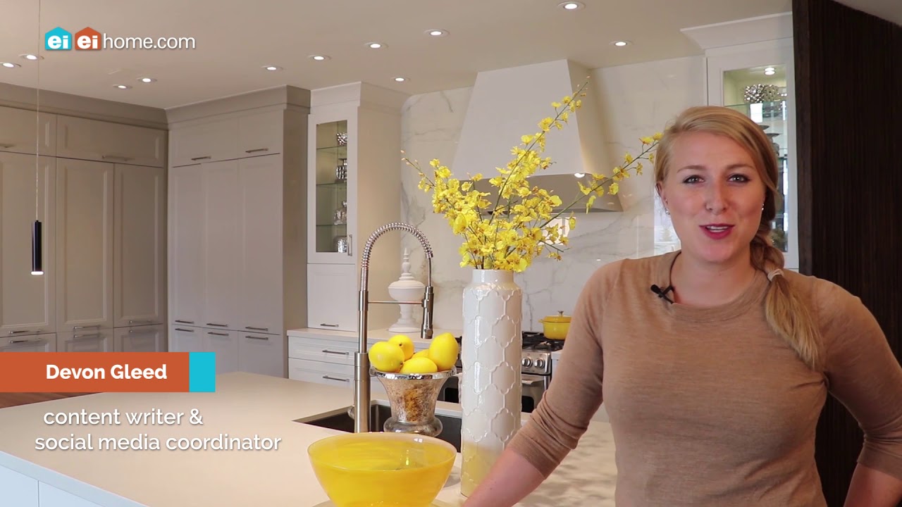 Kitchen Trends for 2018 with AyA Kitchens and Baths