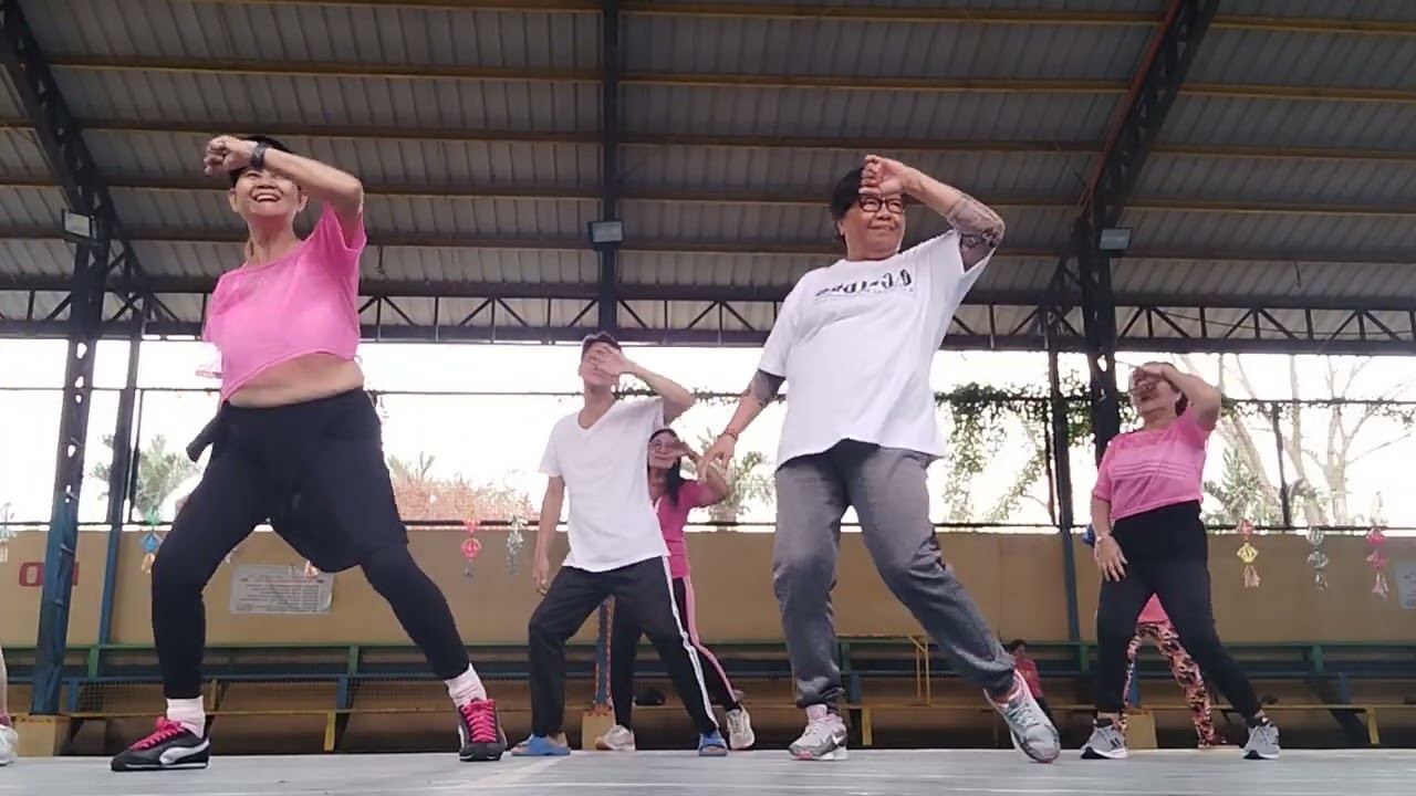 Zumba Ladies MH1 Saturday 💃