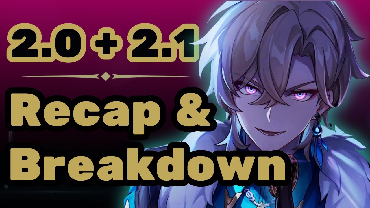 2.0 + 2.1 Trailblaze Quests Explained | Honkai: Star Rail