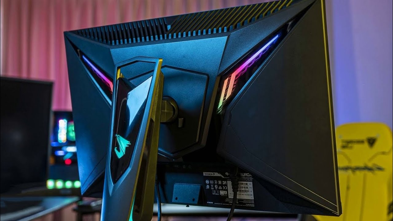 Gigabyte AORUS 27 Review | Gaming Monitor FI27Q-EK (2022)