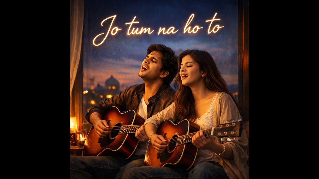 Jo Tum Na Ho To – Official Music Video | New Hindi Romantic Song 2026