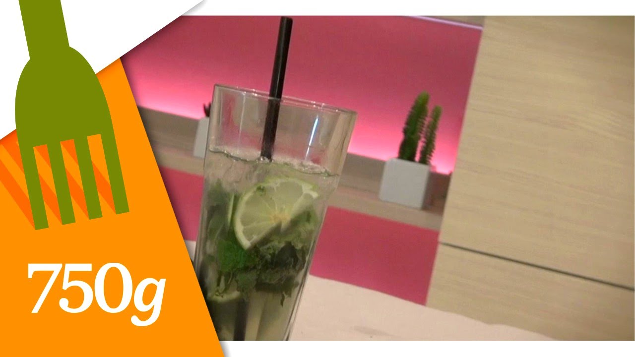 Recette du vrai Mojito - 750g