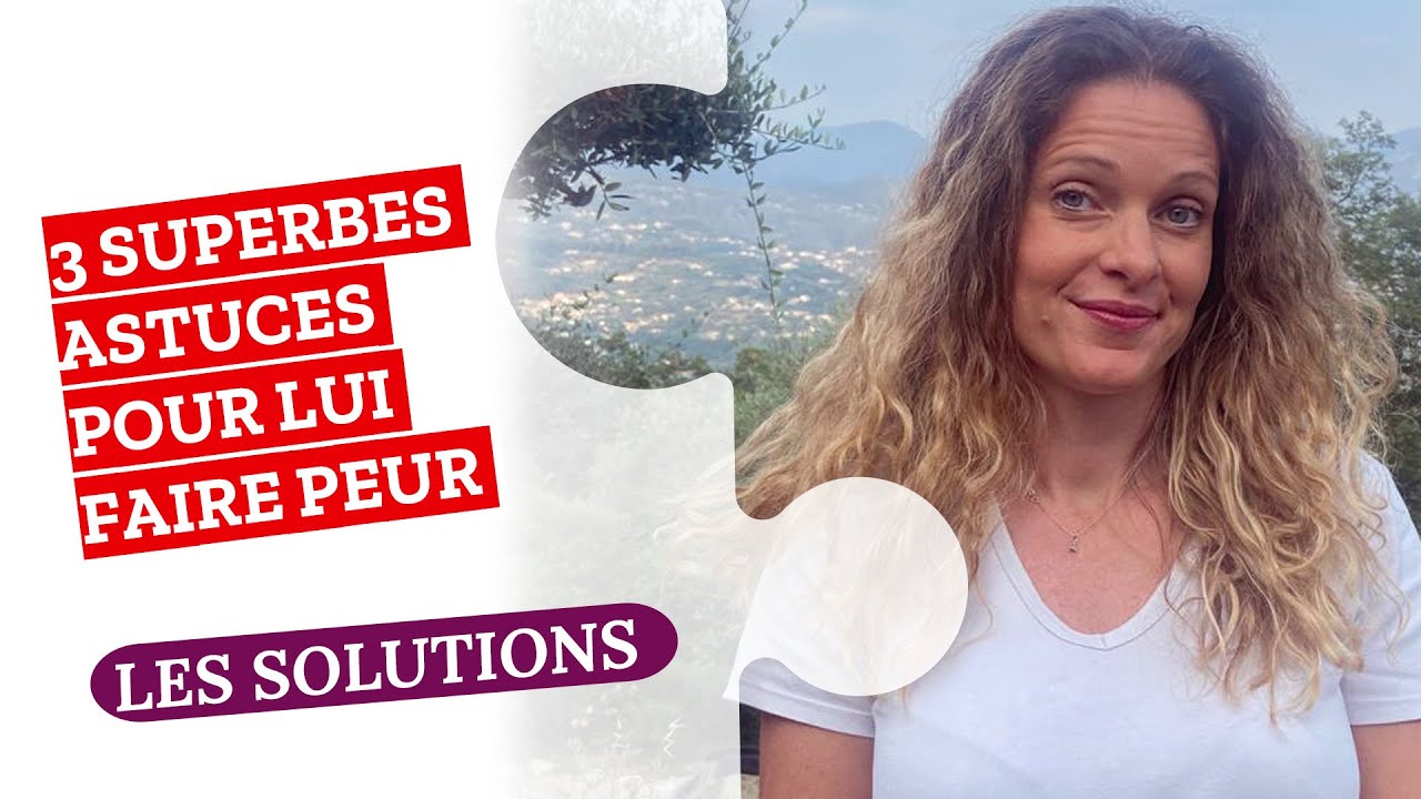 Comment FAIRE PEUR à mon ex DE ME PERDRE ?